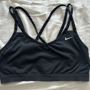 Nike Women's Black Sports Bra